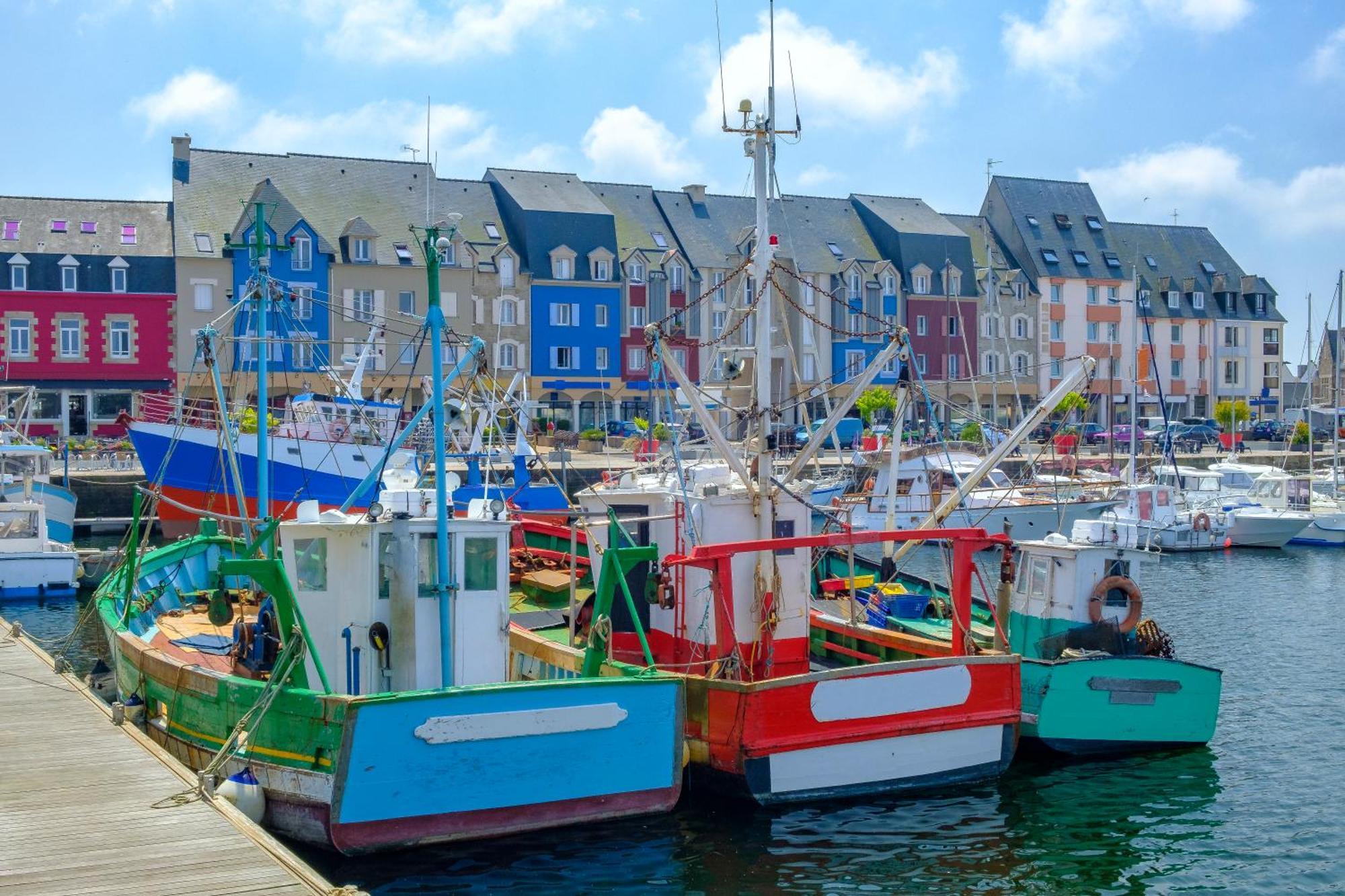 Gite Paimpol Le Loarwenn المظهر الخارجي الصورة