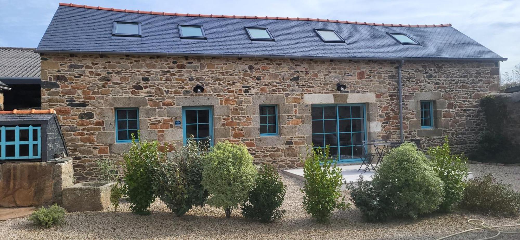 Gite Paimpol Le Loarwenn المظهر الخارجي الصورة